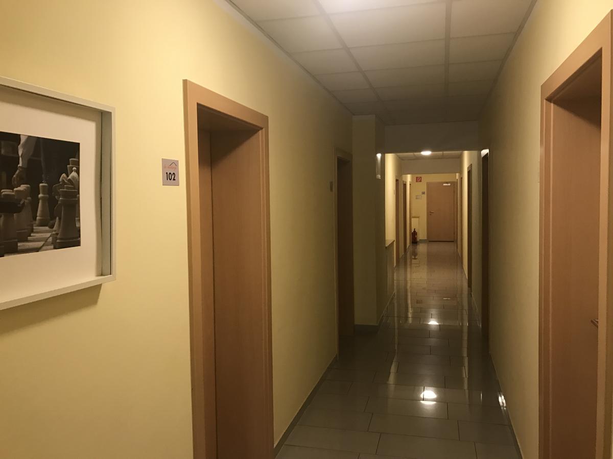 Montagehotel Living@Линц Экстерьер фото